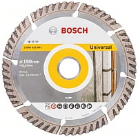 Отрезной диск алмазный Bosch 2.608.615.061