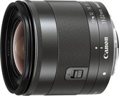 Объектив Canon EF-M 11-22mm f/4-5.6 IS STM