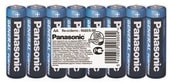 Батарейки Panasonic General Purpose AA 8 шт. [R6BER/8P]