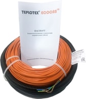 Нагревательный кабель Teplotex EcoCab 14w-5.3m/75w