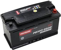 Автомобильный аккумулятор Patron Plus PB100-880R (100 А·ч)