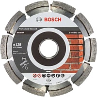 Отрезной диск алмазный Bosch 2.608.602.534