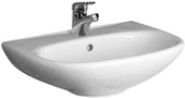 Умывальник Jika Zeta 55x44 (отв. под смеситель) [8.1039.1.000.104.1]