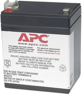 Аккумулятор для ИБП APC RBC46 (12В/5.5 А·ч)