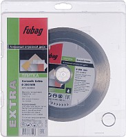 Отрезной диск алмазный Fubag 33200-6