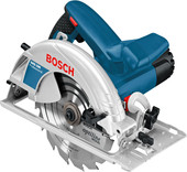 Дисковая пила Bosch GKS 190 Professional 0615990K33 (с плоскогубцами Wiha)