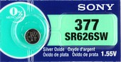 Батарейки Sony SR626SW
