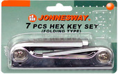 Набор ключей Jonnesway H01M07SF 7 предметов