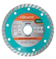 Отрезной диск алмазный Sturm 9020-04-150x22-T