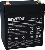 Аккумулятор для ИБП SVEN SV1250