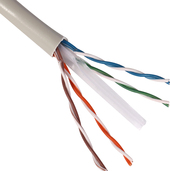 Кабель Gembird CAT6 FTP LAN 100 м [FPC-6004-L/100]