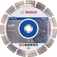 Отрезной диск алмазный Bosch 2.608.602.592