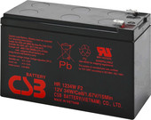 Аккумулятор для ИБП CSB HR1234W F2 (12В/9 А·ч)