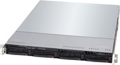 Корпус Supermicro SuperChassis CSE-815TQ-R706WB 700/750W