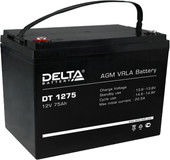 Аккумулятор для ИБП Delta DT 1275 (12В/75 А·ч)