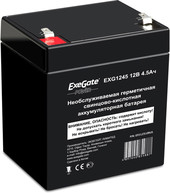Аккумулятор для ИБП ExeGate Power EXG 1245 (12В/4.5 А·ч) [EP212310RUS]
