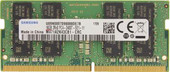 Оперативная память Samsung 16GB DDR4 SODIMM PC4-19200 M471A2K43CB1-CRC