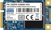 SSD GOODRAM S400M 120GB SSDPR-S400M-120