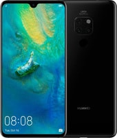Смартфон Huawei Mate 20 HMA-L29 4GB/128GB (черный)