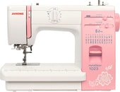 Швейная машина Janome Homedecor 1023