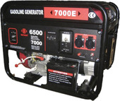 Бензиновый генератор Weima WM7000(E)
