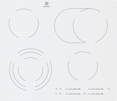 Варочная панель Electrolux EHF96547SW