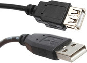 Кабель SVEN USB 2.0 Am-Af 1.8m [00456]