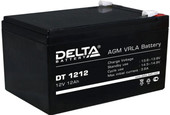 Аккумулятор для ИБП Delta DT 1212 (12В/12 А·ч)