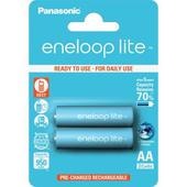 Аккумуляторы Panasonic Eneloop Pro AA 950mAh 2 шт. [BK-3LCCE/2BE]