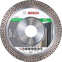 Отрезной диск алмазный Bosch 2.608.615.076