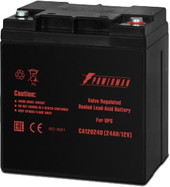 Аккумулятор для ИБП Powerman CA12240/UPS (12В/24 А·ч)