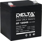 Аккумулятор для ИБП Delta DT 12045 (12В/4.5 А·ч)