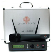 Микрофон Arthur Forty PSC (UHF) U-990C