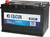 Автомобильный аккумулятор EDCON DC91740L (91 А·ч)