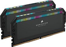 Оперативная память Corsair Dominator Platinum RGB 2x16ГБ DDR5 6200 МГц CMT32GX5M2X6200C36