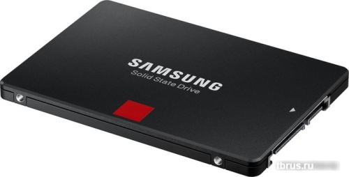 SSD Samsung 860 Pro 2TB MZ-76P2T0 фото 7