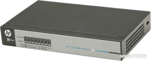 Коммутатор HP 1410-8G (J9559A) фото 4