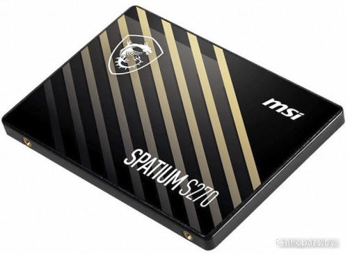 SSD MSI Spatium S270 480GB S78-440E350-P83 фото 4