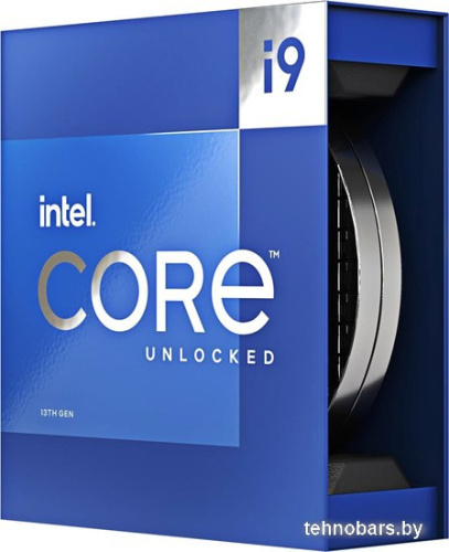 Процессор Intel Core i9-13900KS (BOX) фото 3
