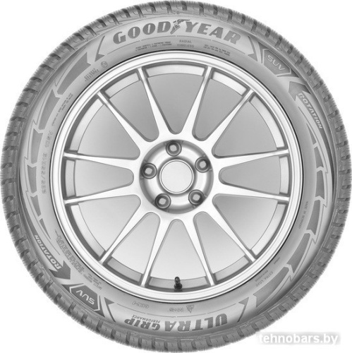 Автомобильные шины Goodyear UltraGrip Performance SUV Gen-1 215/55R18 99V фото 4