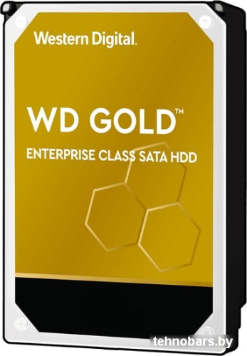 Жесткий диск WD Gold 4TB WD4003FRYZ фото 3