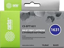 Картридж CACTUS CS-EPT1631 (аналог Epson C13T16314010)