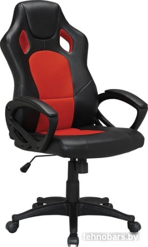 Кресло Brabix Rider EX-544 (черный/красный) фото 3