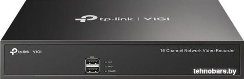 Сетевой видеорегистратор TP-Link Vigi NVR1016H фото 3