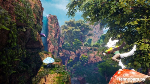 Игра Biomutant для Xbox One фото 4