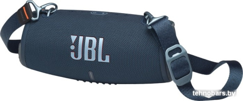 Беспроводная колонка JBL Xtreme 3 (темно-синий) фото 4