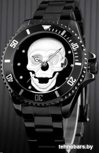 Наручные часы Skmei 9195 (черный) фото 4