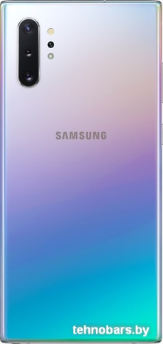 Смартфон Samsung Galaxy Note10+ N975 12GB/256GB Dual SIM Exynos 9825 (аура) фото 5