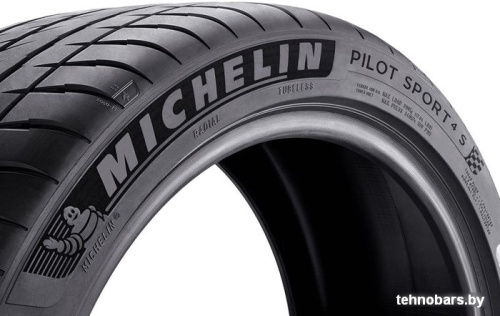 Автомобильные шины Michelin Pilot Sport 4 S 265/40R22 106Y фото 5