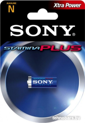 Батарейки Sony Stamina Plus N AM5B1D фото 3